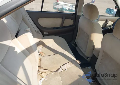 1993 Nissan Maxima Gxe из США, поврежденный, VIN JN1HJ01F2PT074762